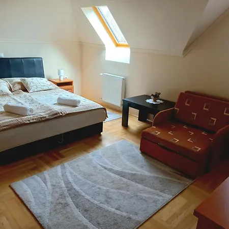 Napsugár Appartamento Vonyarcvashegy