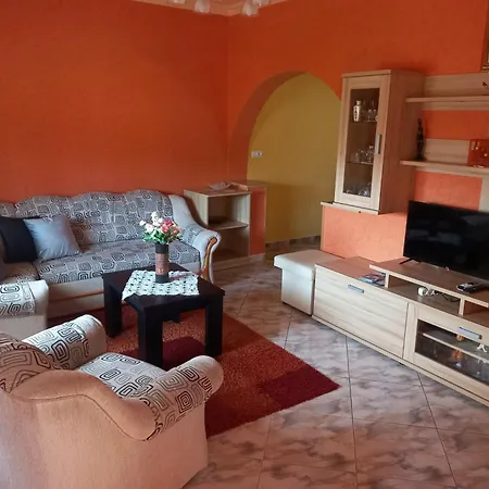 Appartamento Napsugár *