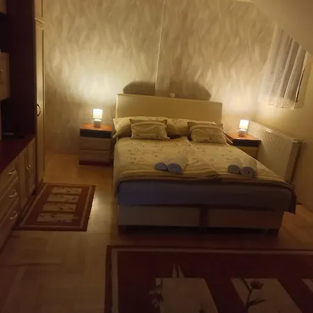 Napsugar Appartement *