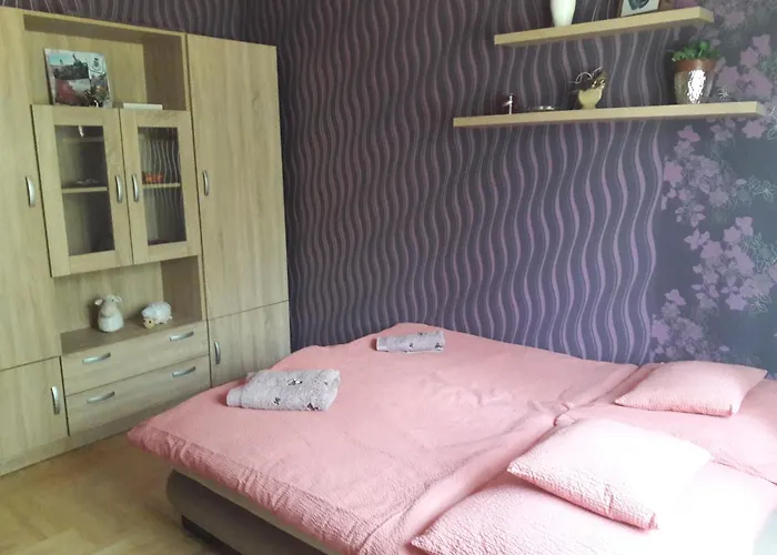 Apartman Napsugár *