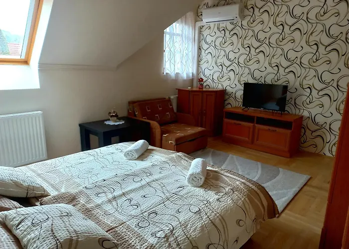 Apartman Napsugár *
