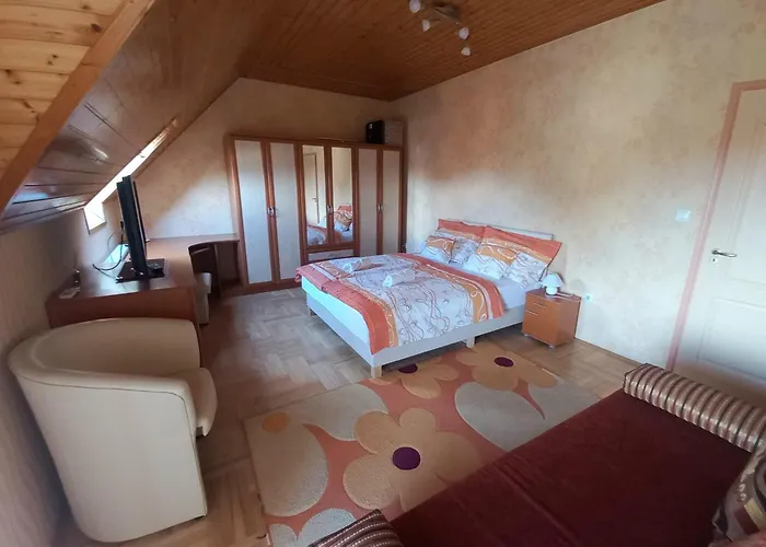 Apartman Napsugár *