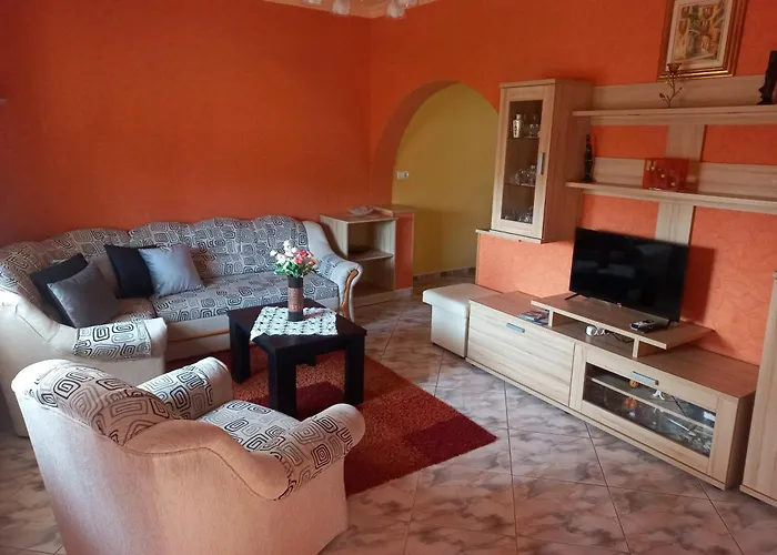 Apartman Napsugár *